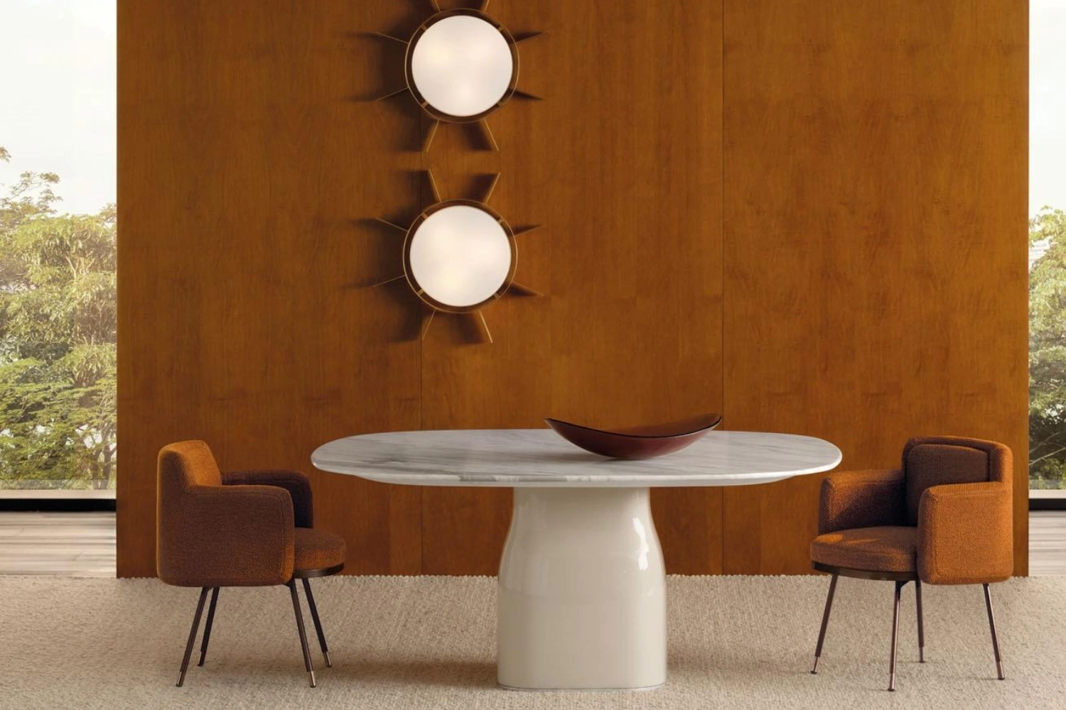Mesa de Jantar Saki 4
