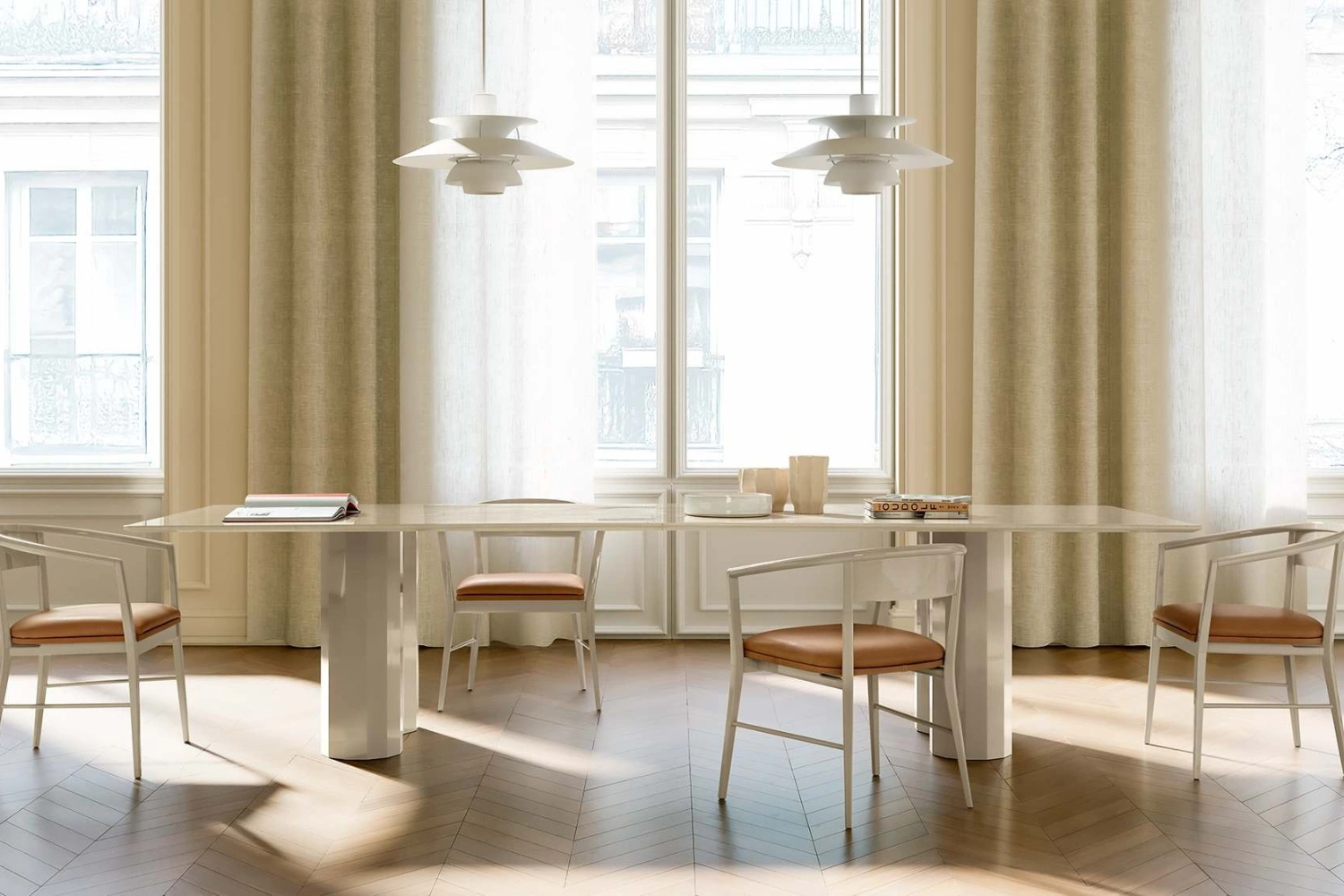 Mesa de Jantar Salinas 1