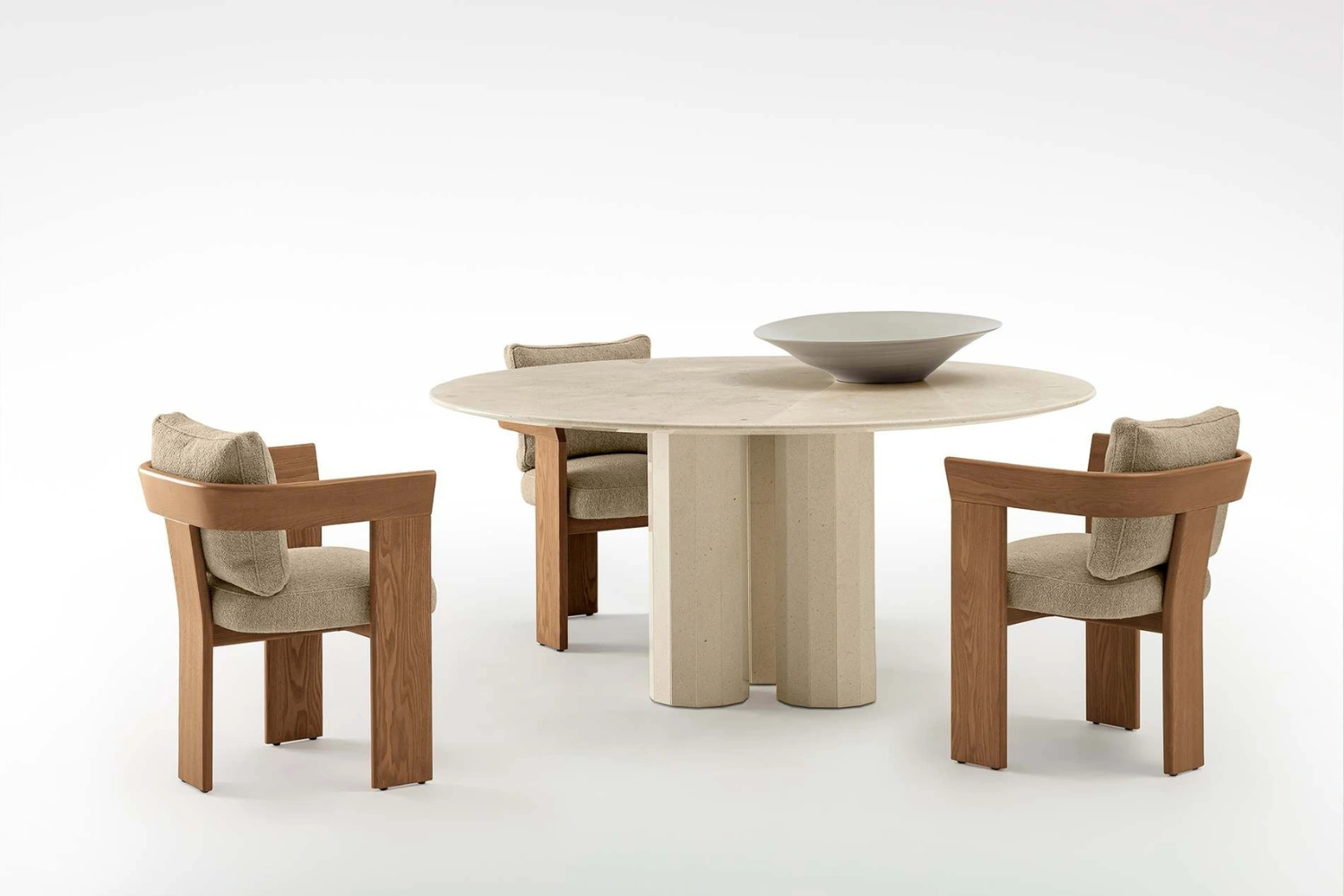 Mesa de Jantar Salinas 2