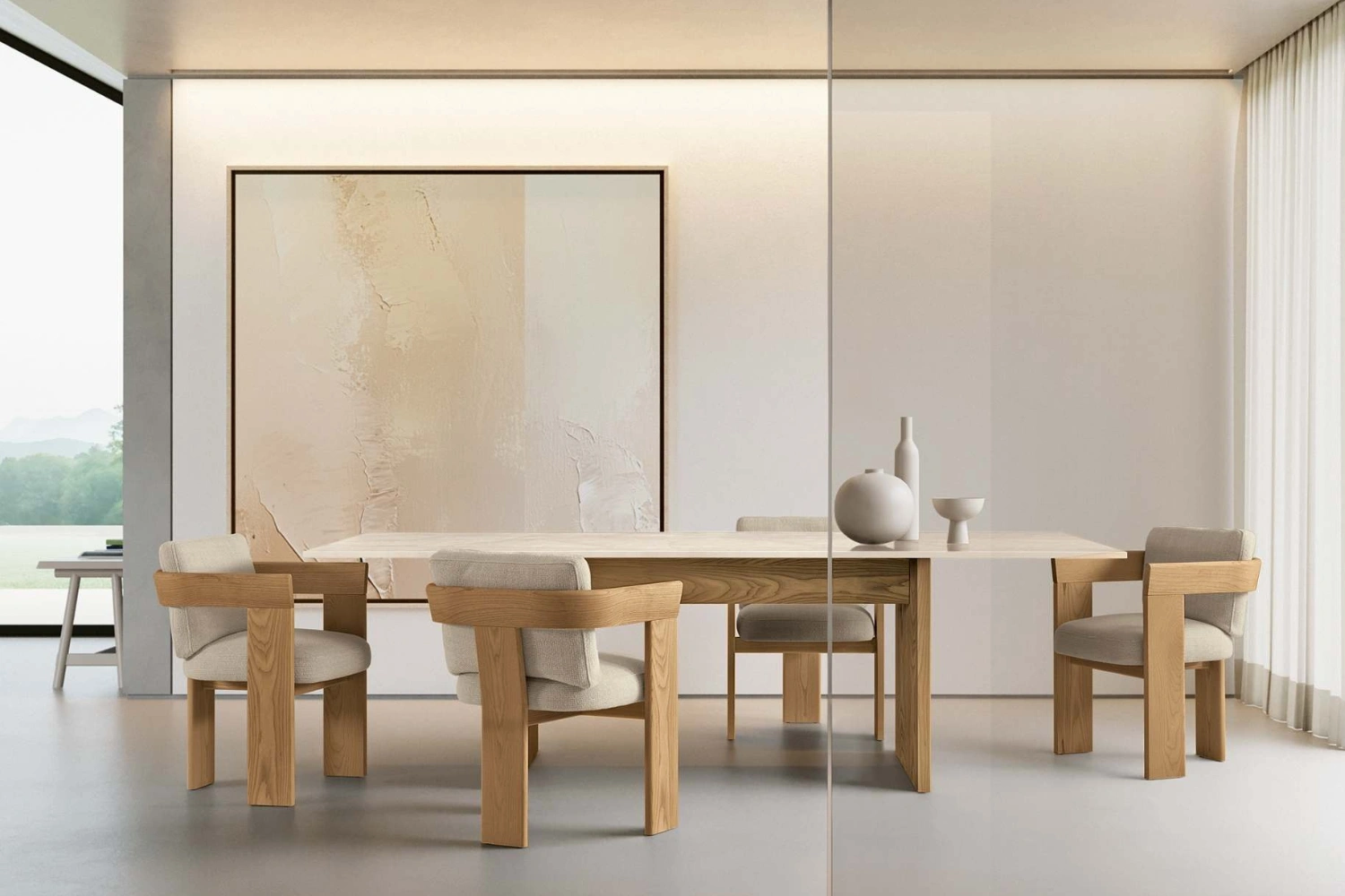 Mesa de Jantar Venice 4