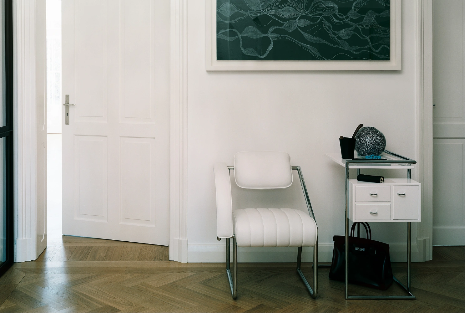 Non Conformist Armchair 02