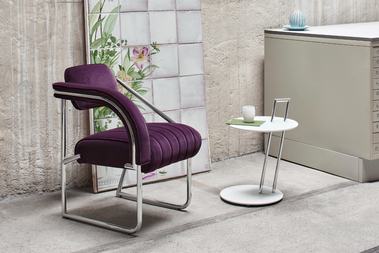 Non Conformist Armchair 04