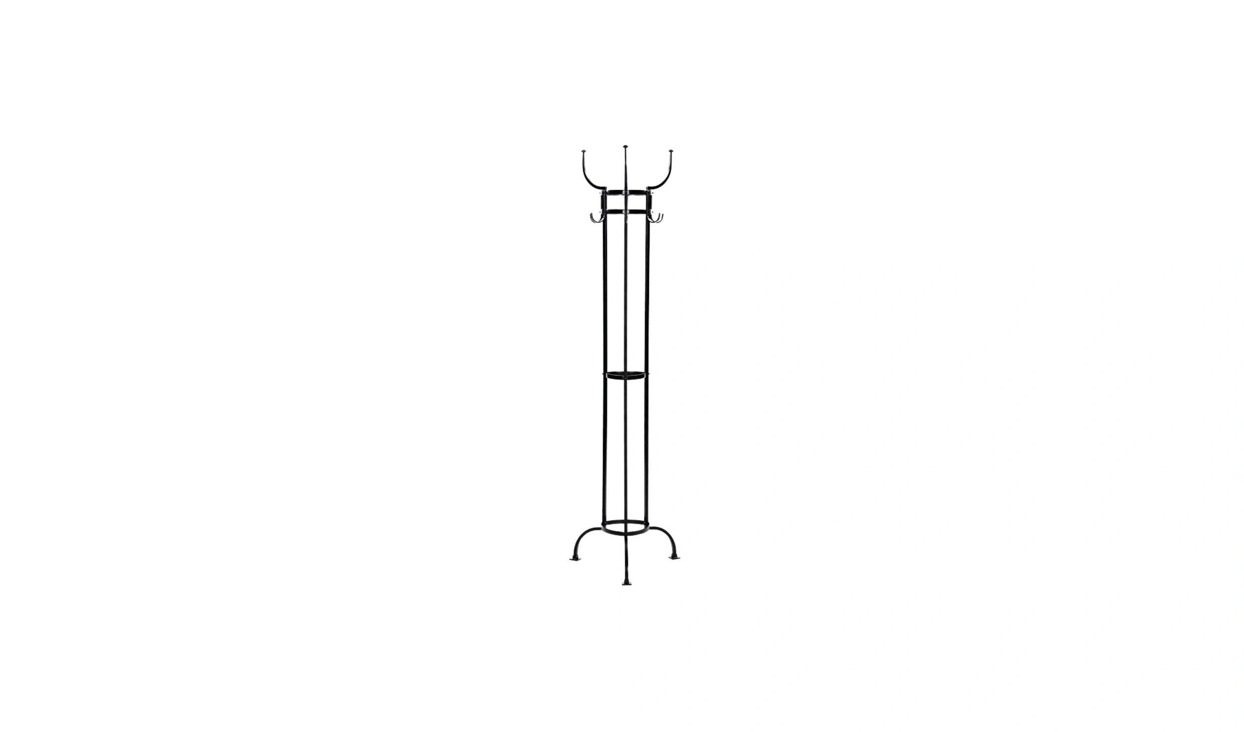 Nymphenburg Coat Stand 01