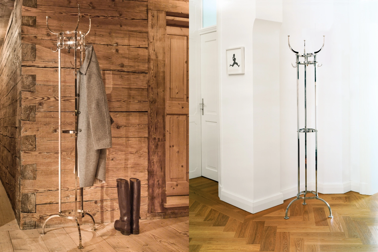 Nymphenburg Coat Stand 02