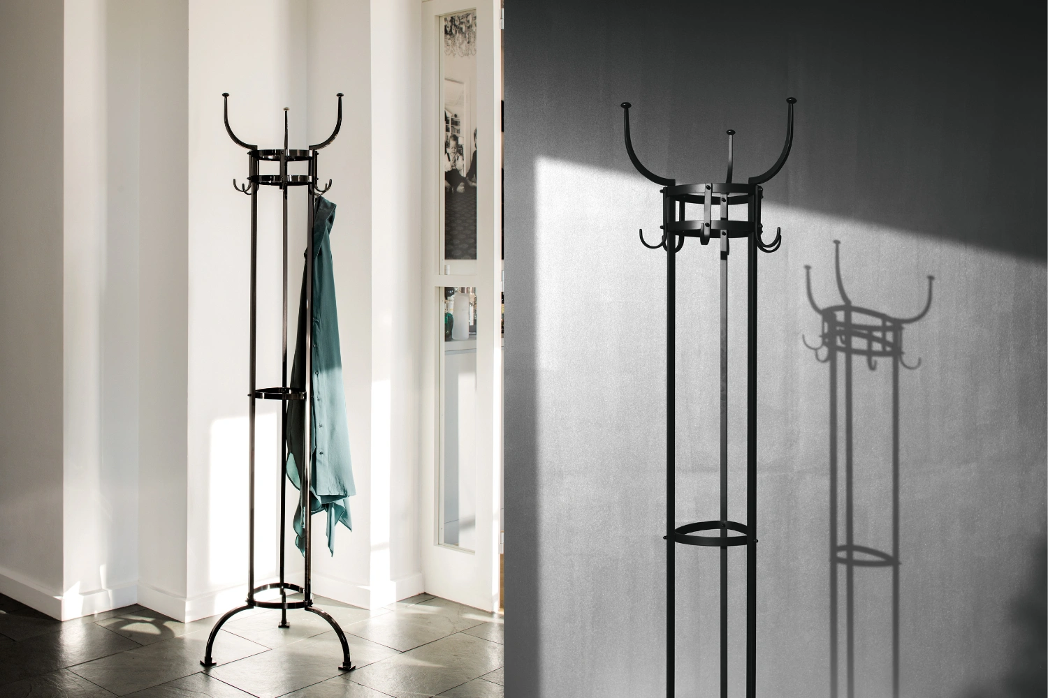 Nymphenburg Coat Stand 03