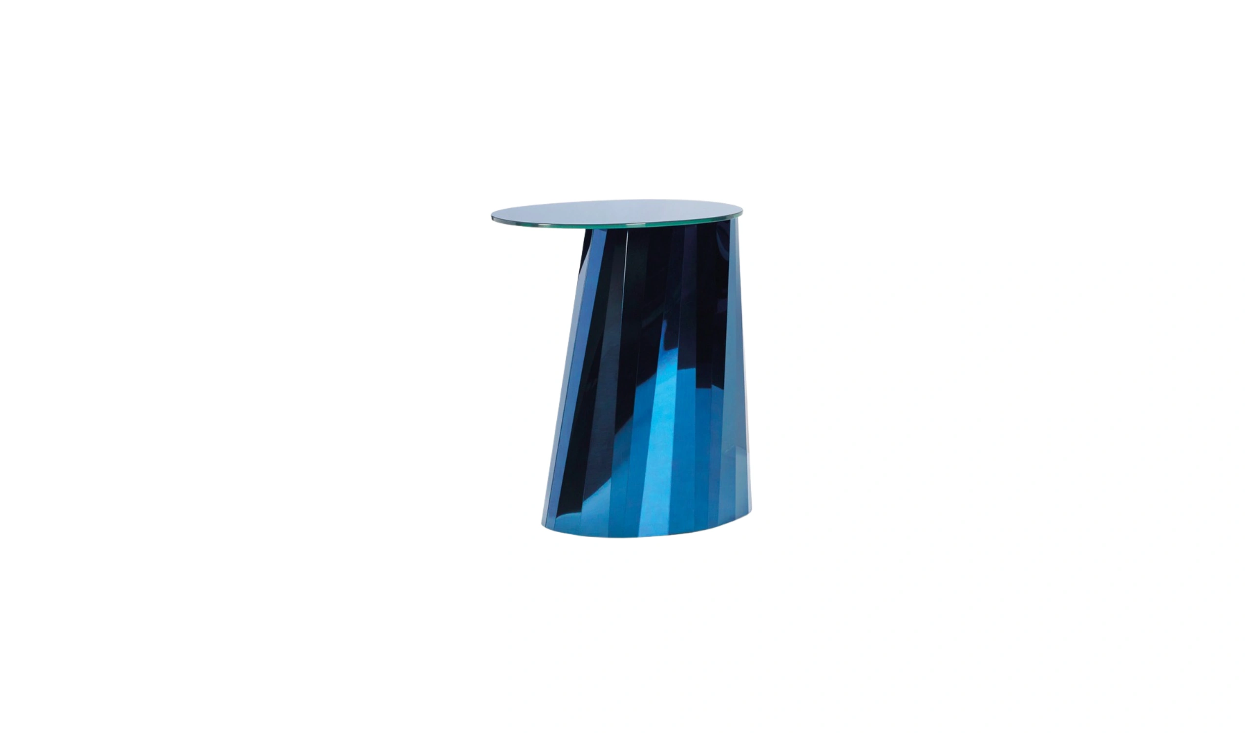 Pli Side Table High 01