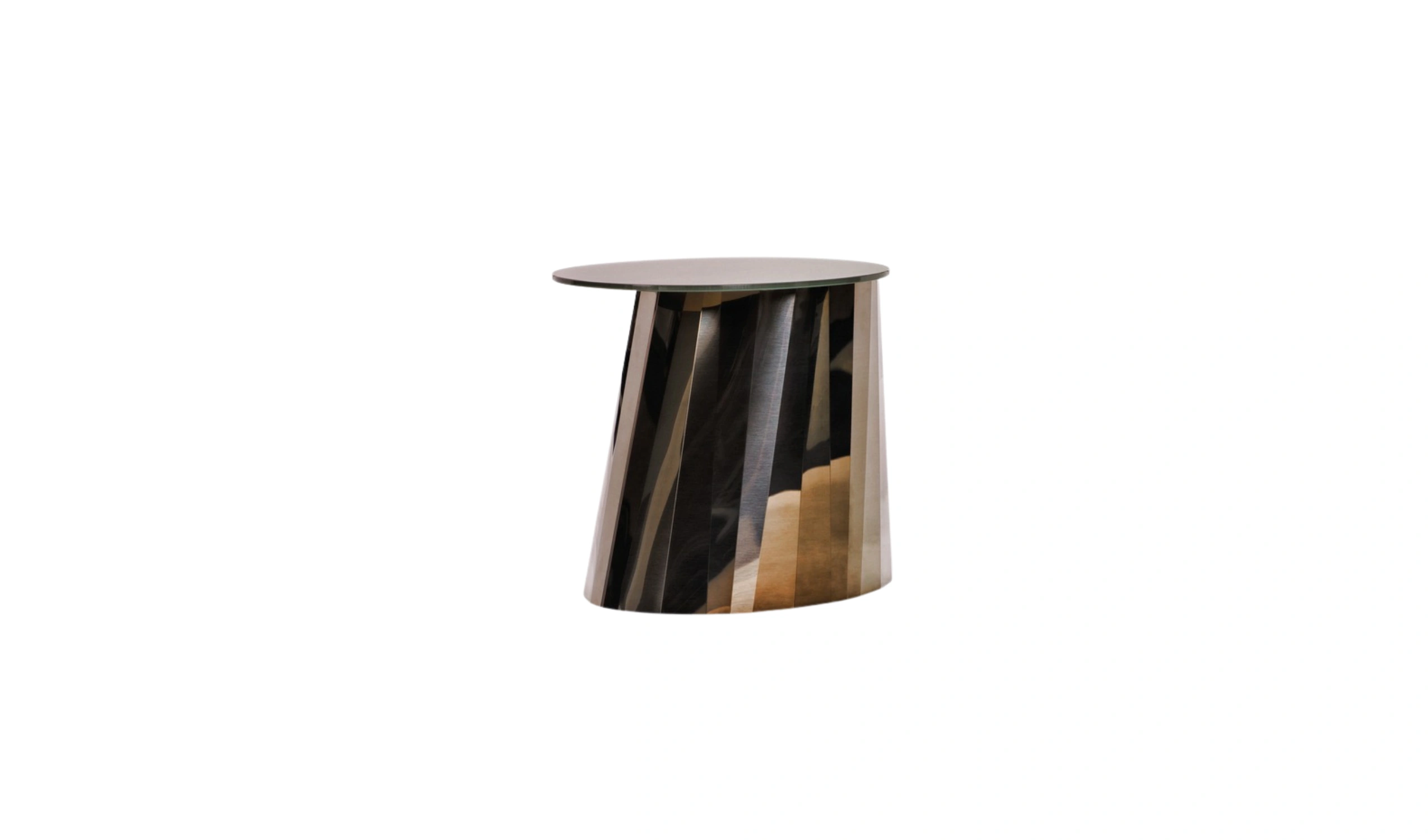 Pli Side Table Low 01