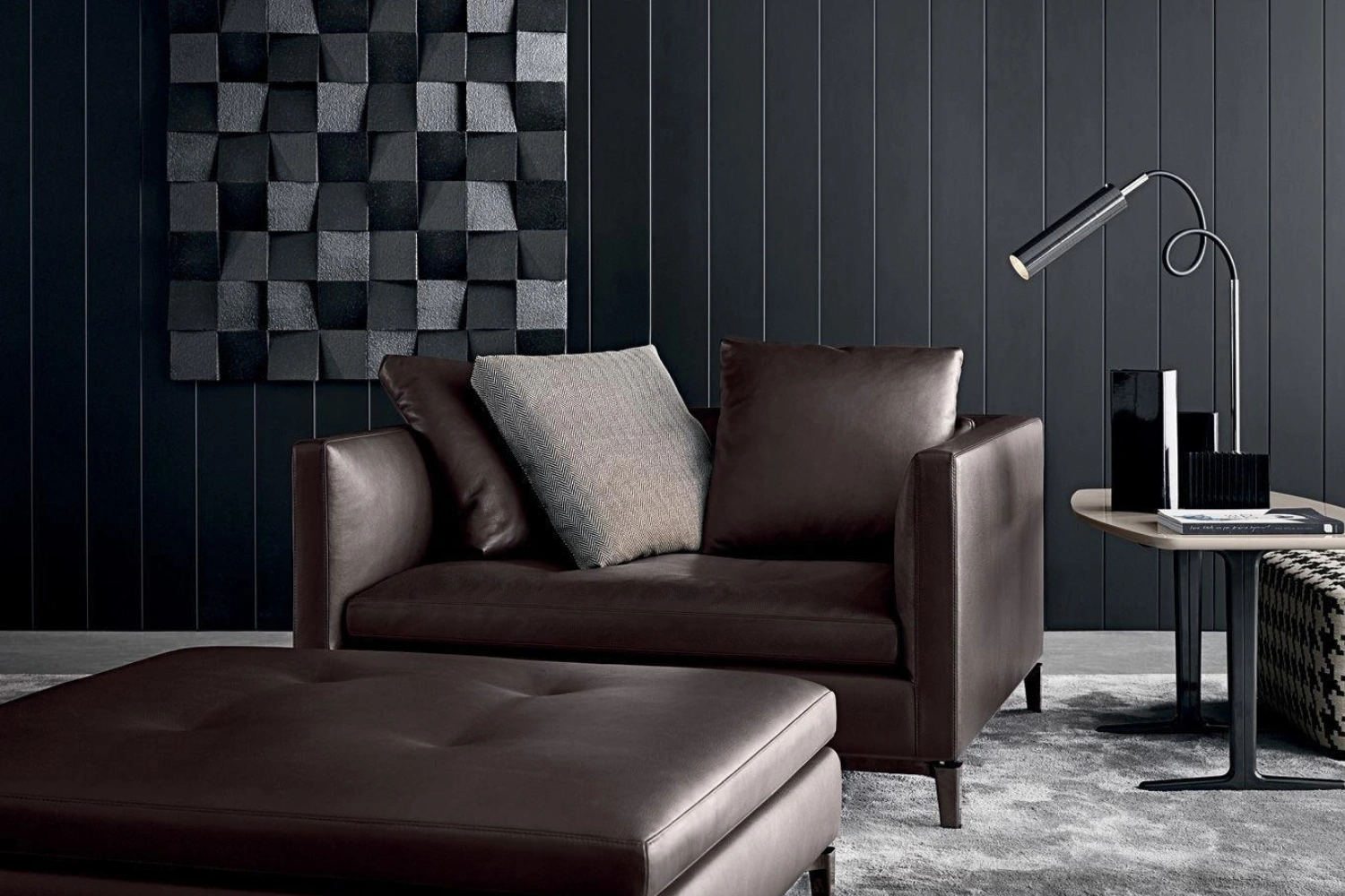 Poltrona Andersen Lovechair 2