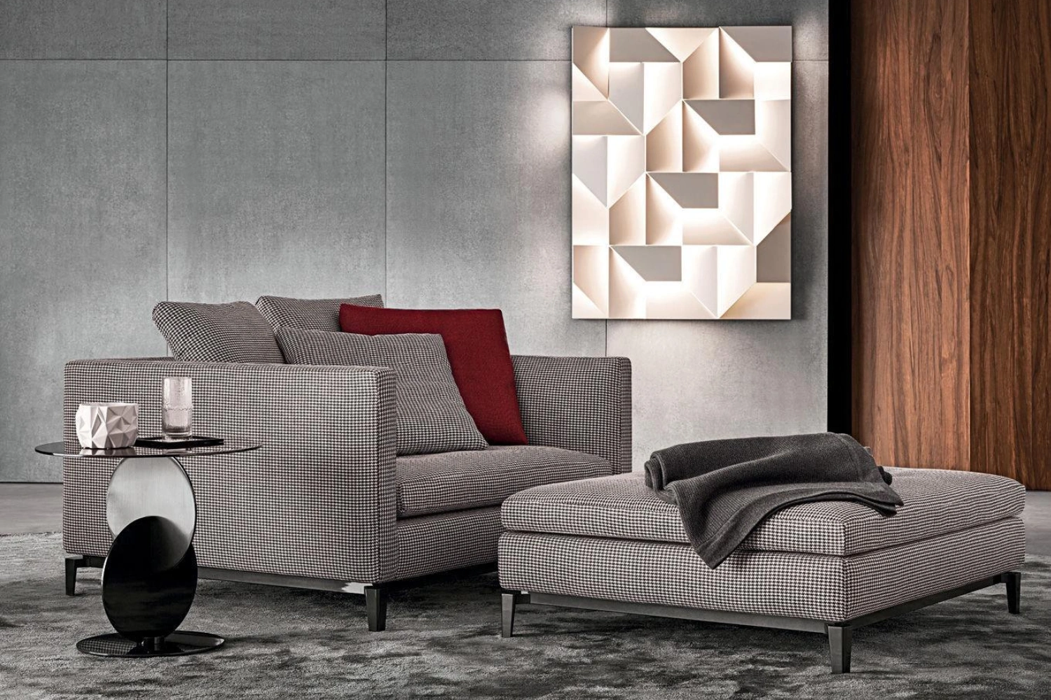 Poltrona Andersen Lovechair 3