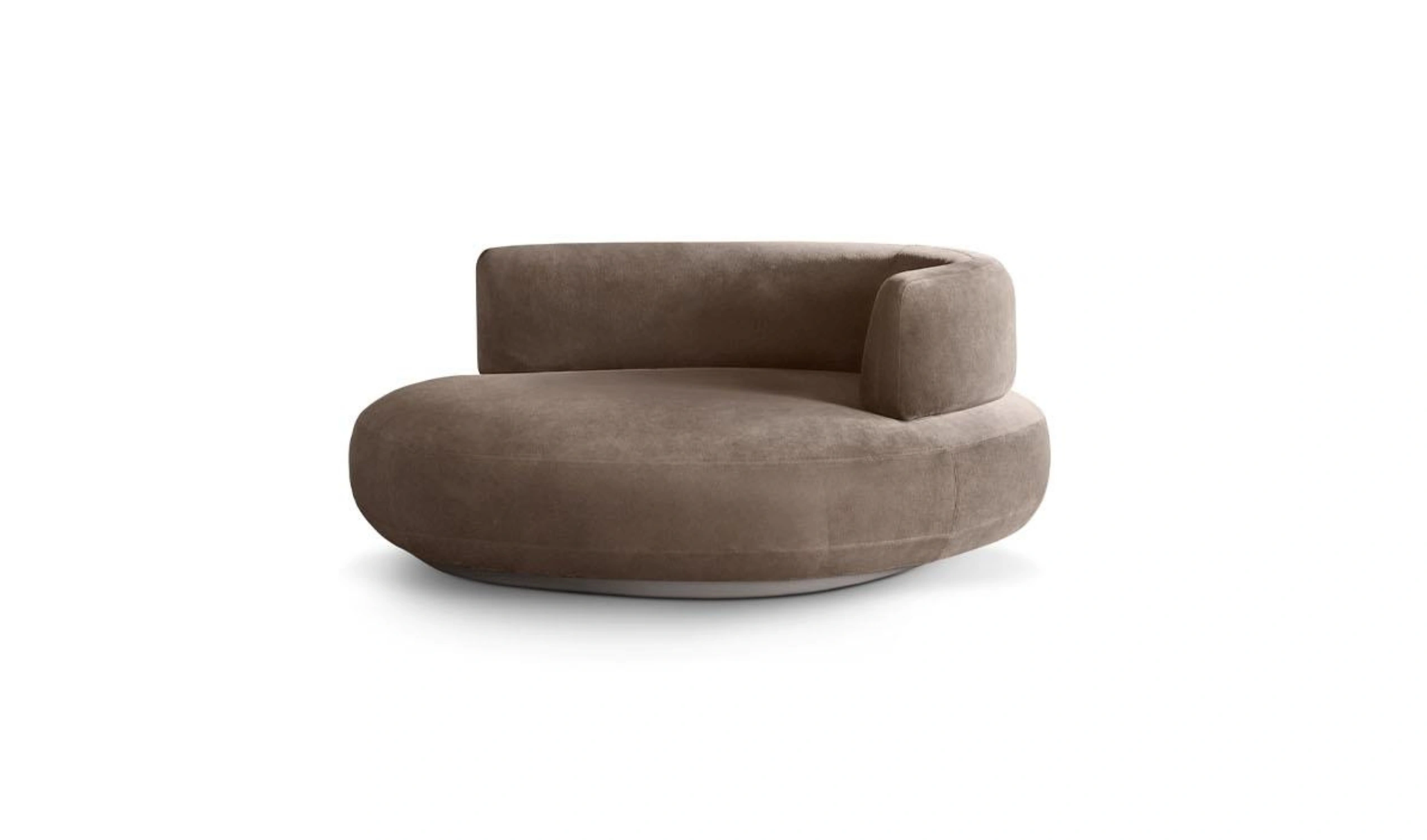 Poltrona Bézier