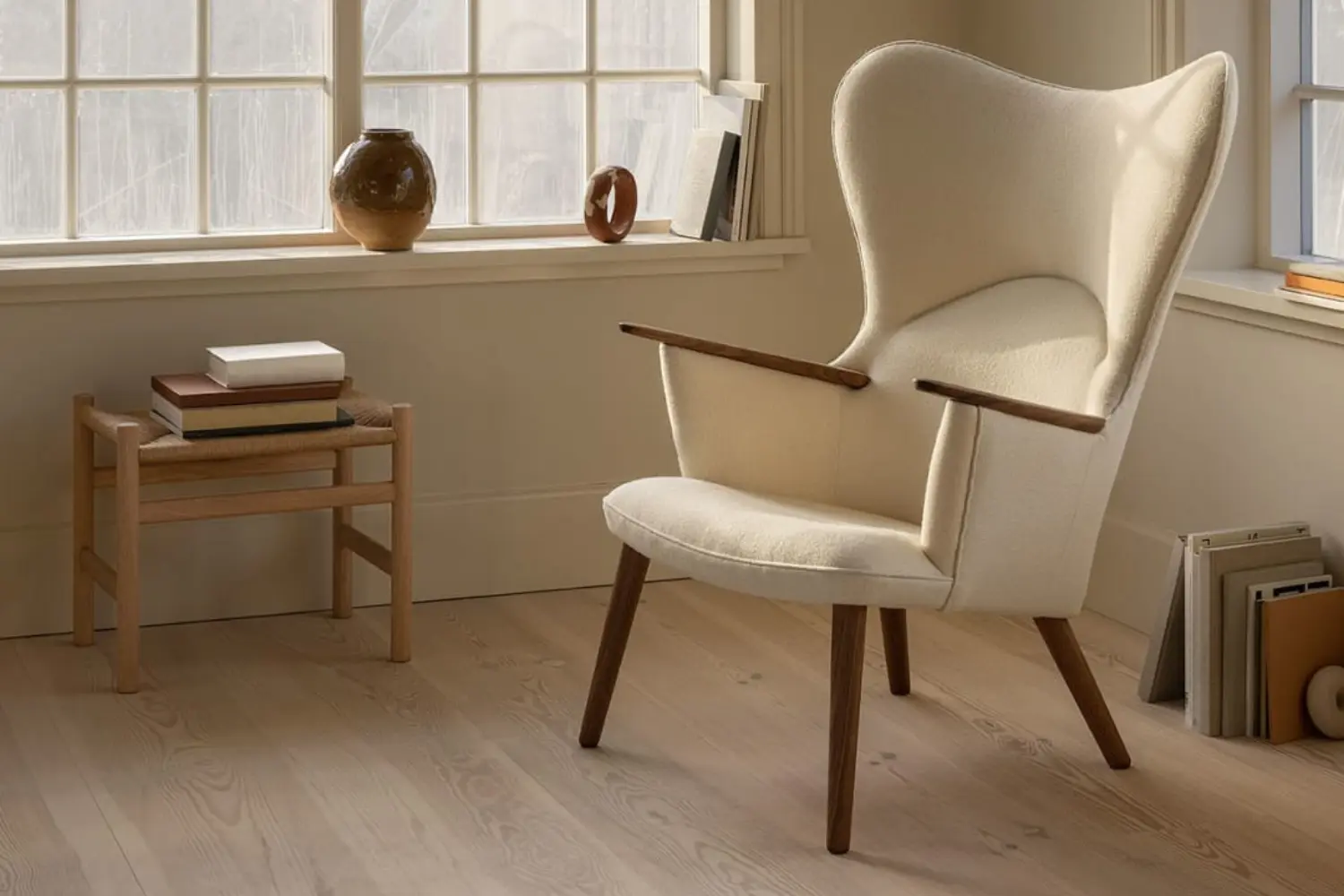 Poltrona CH78 Mama Bear-1