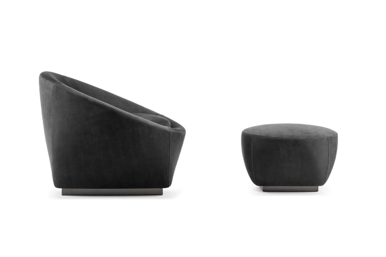 Poltrona Capri Base 1