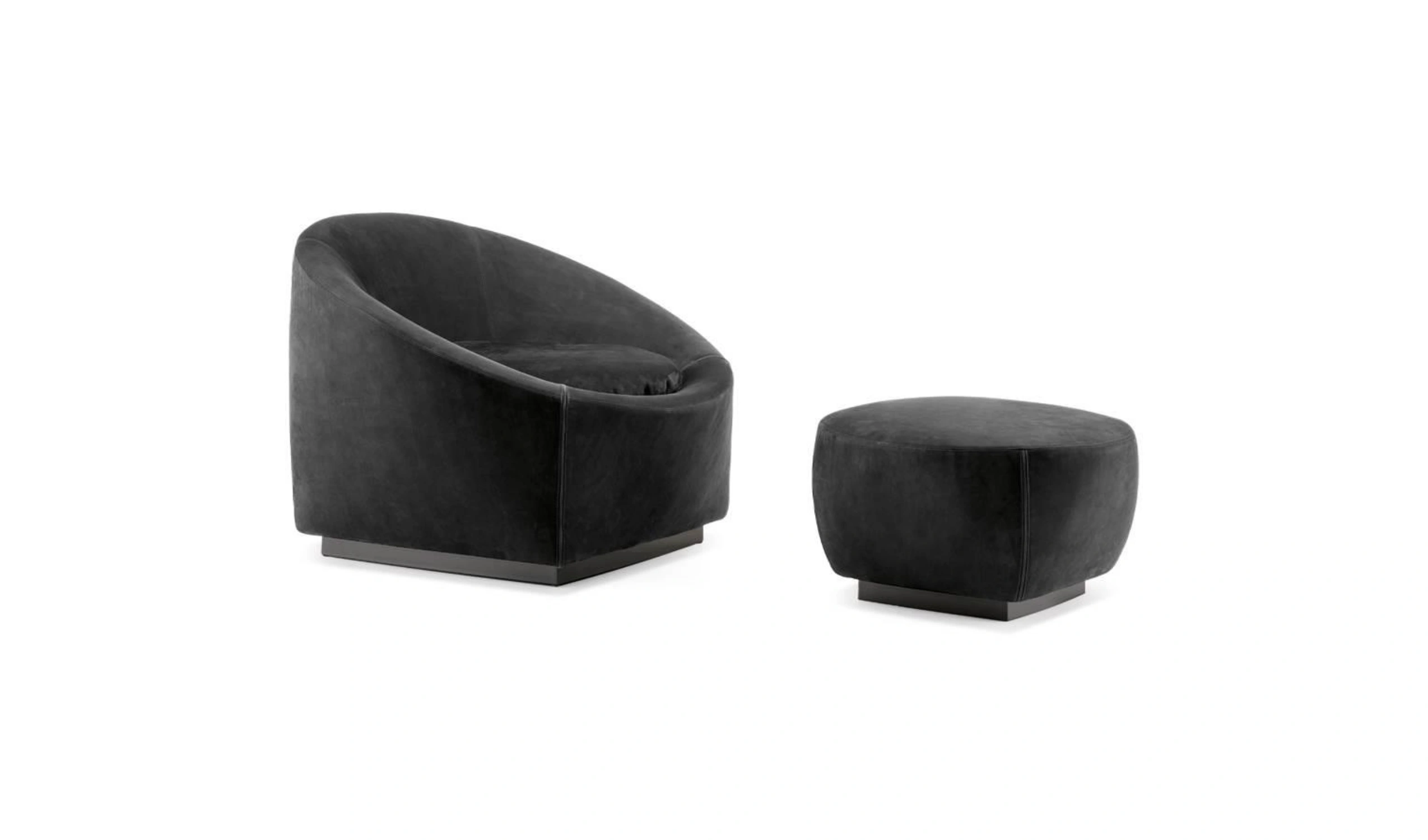 Poltrona Capri Base