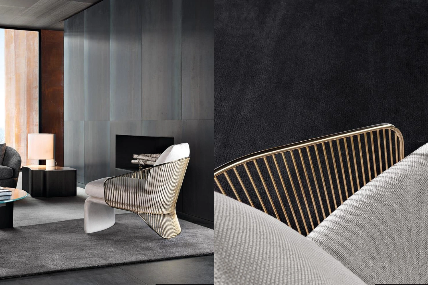 Poltrona Colette 3