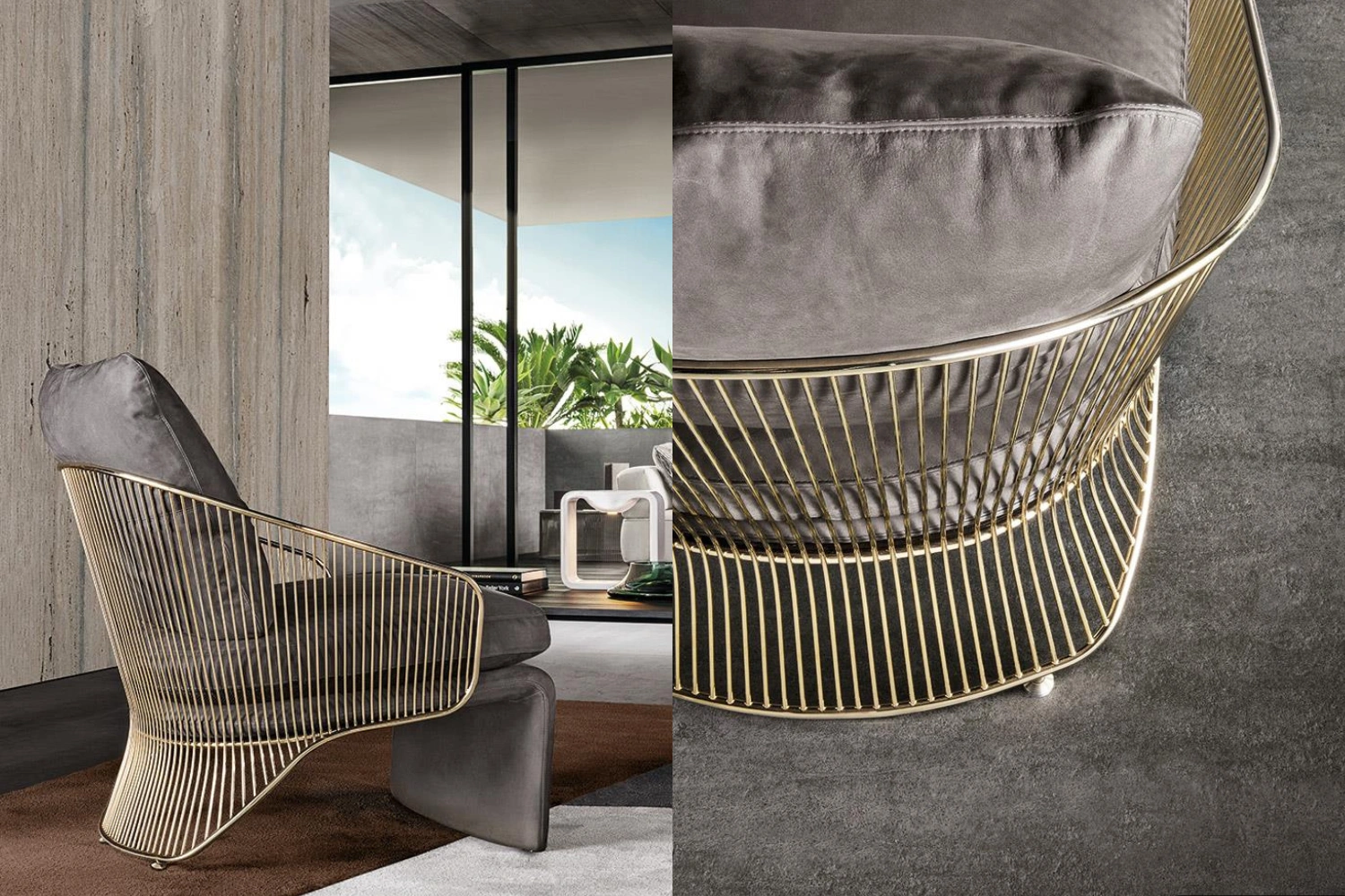 Poltrona Colette 4