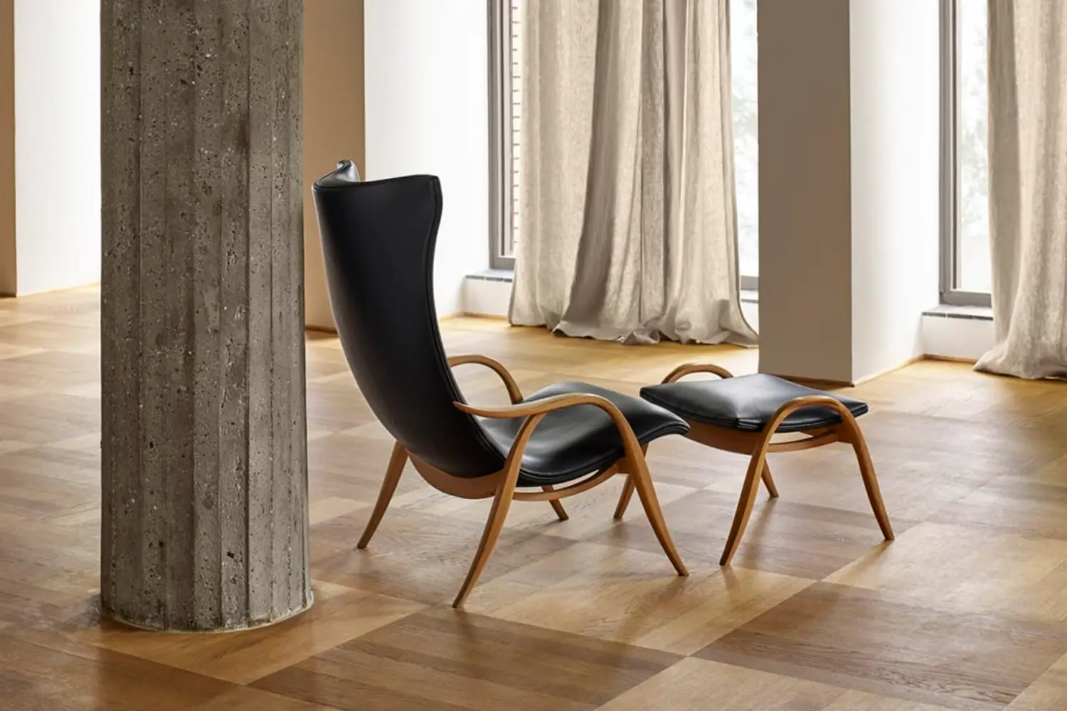 Poltrona FH429 Signature-1