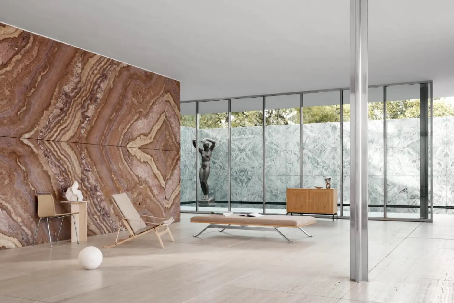 Poltrona FK11 Plico-1