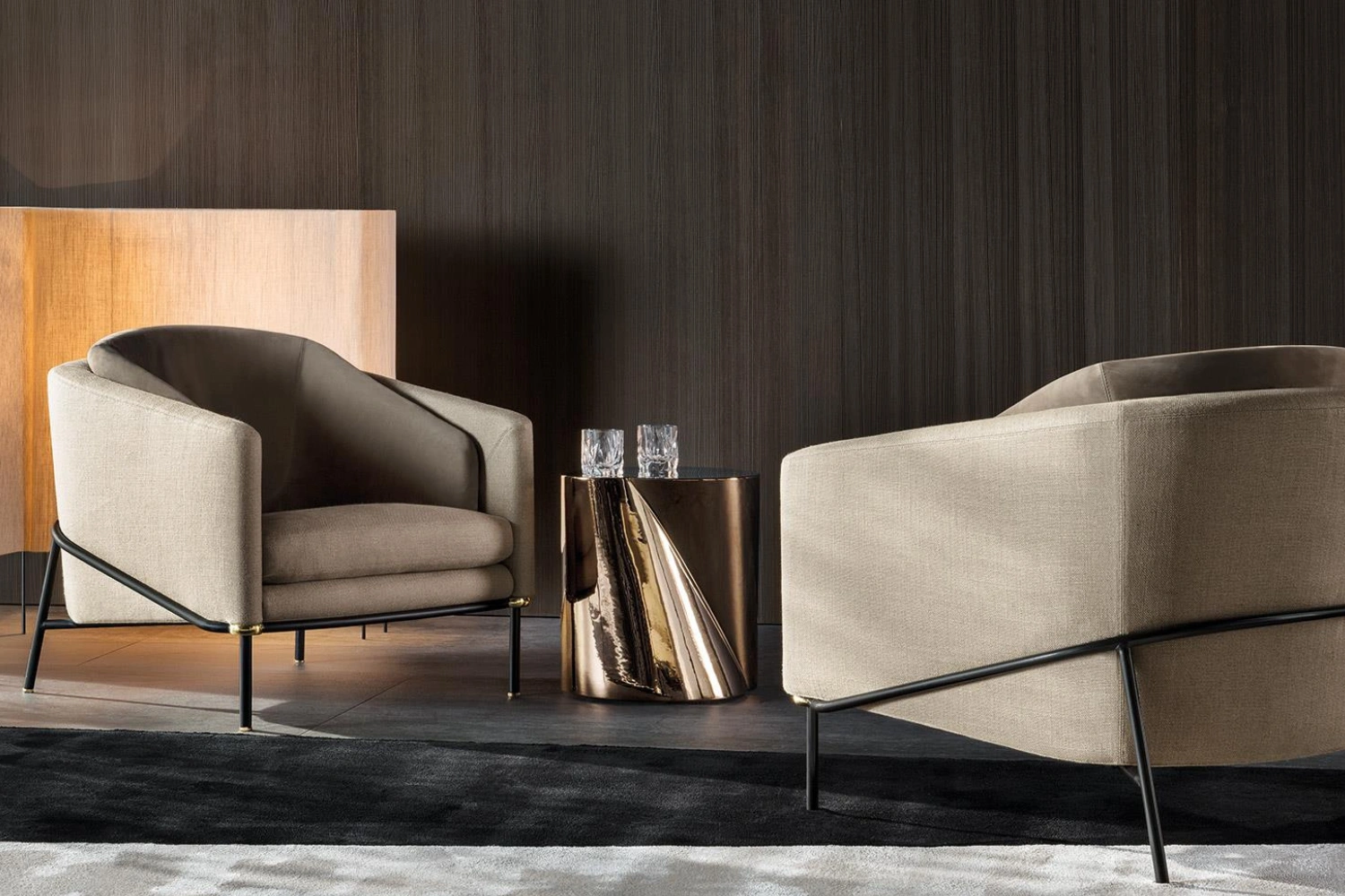 Poltrona Fil Noir 3
