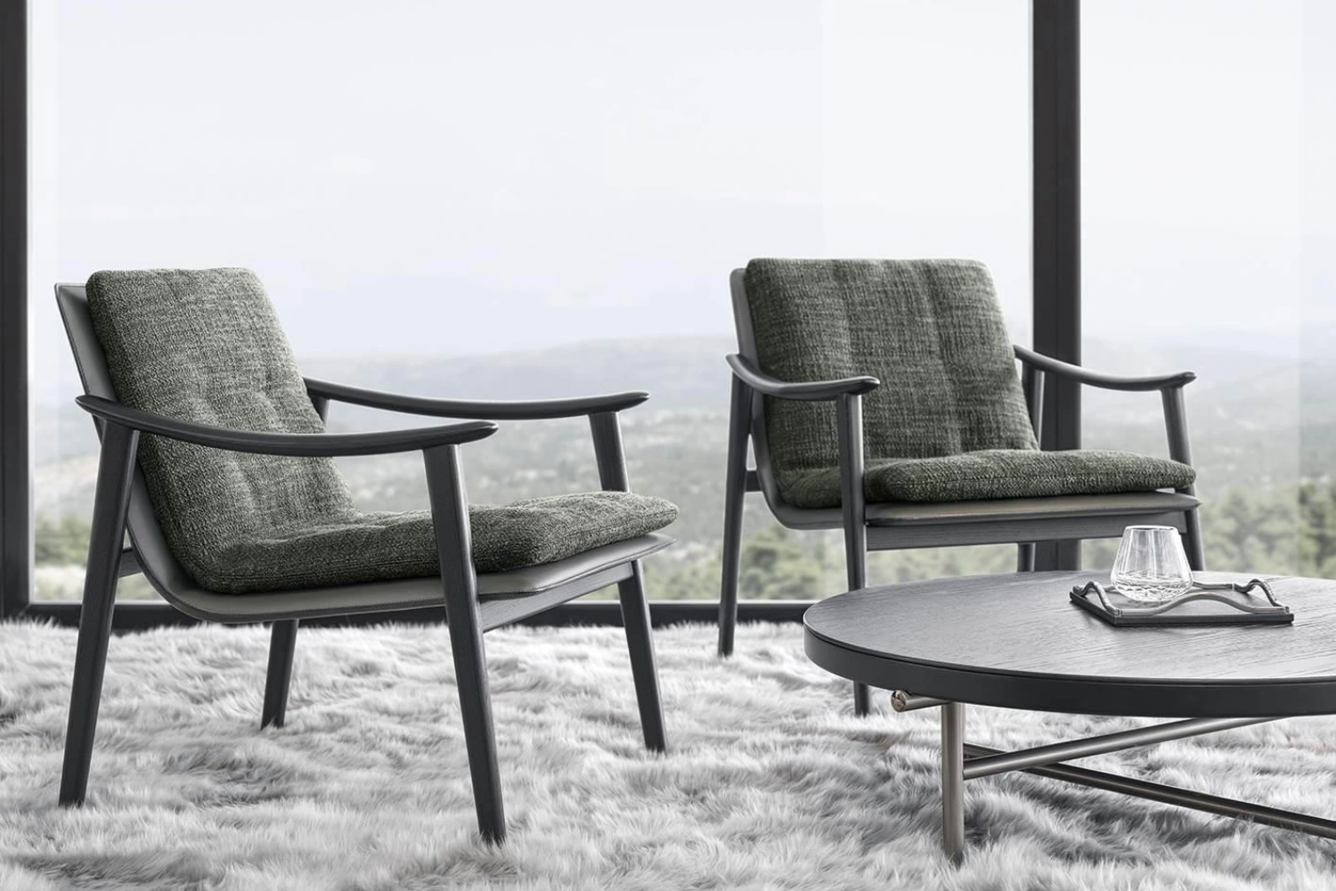 Poltrona Fynn 3