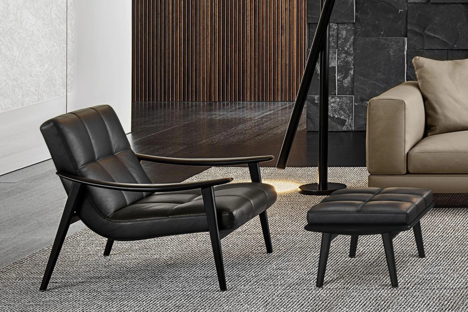 Poltrona Fynn 4