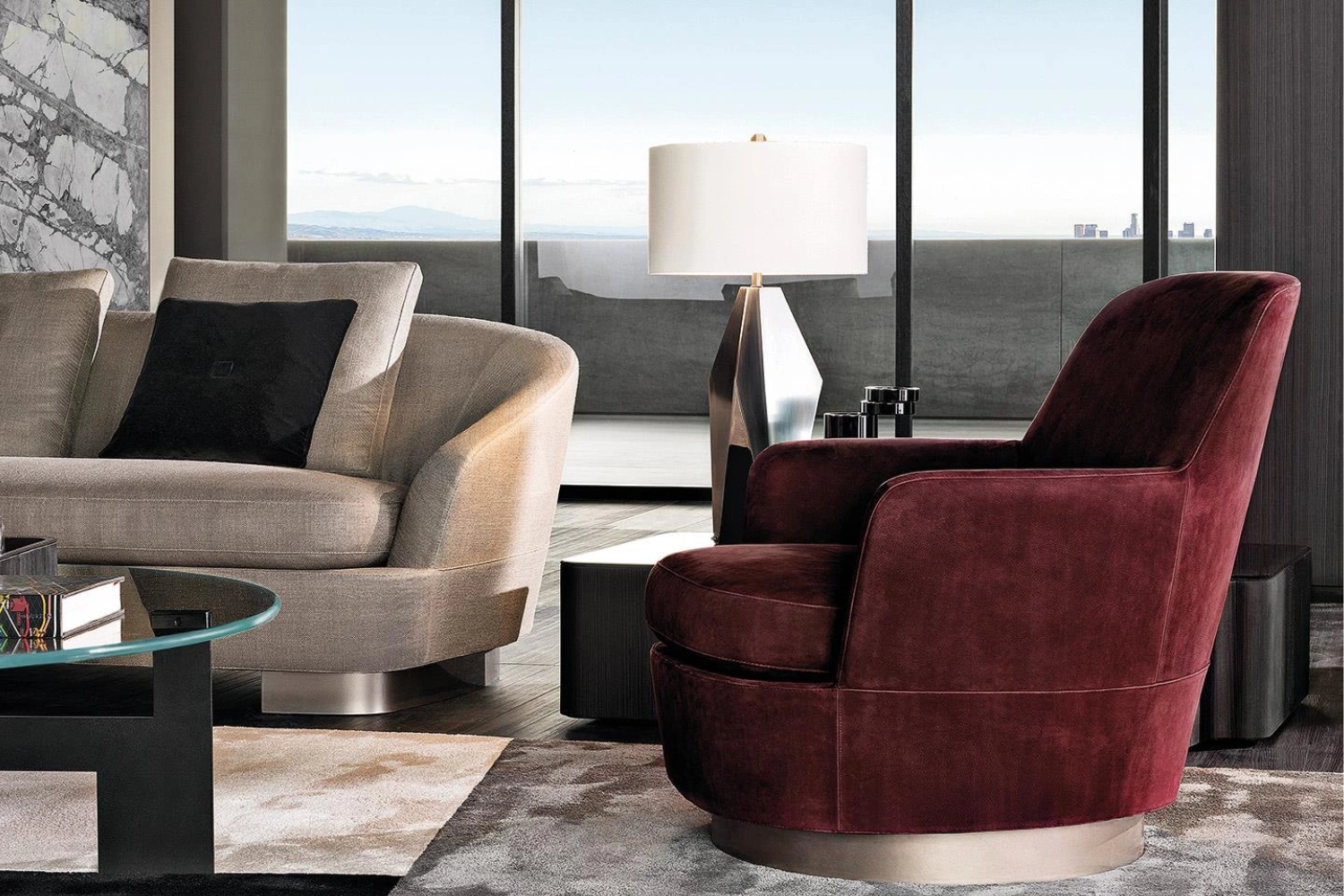 Poltrona Jacques 8
