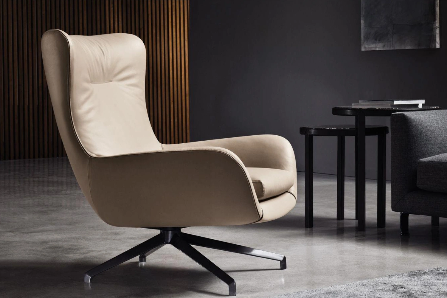 Poltrona Jensen 3