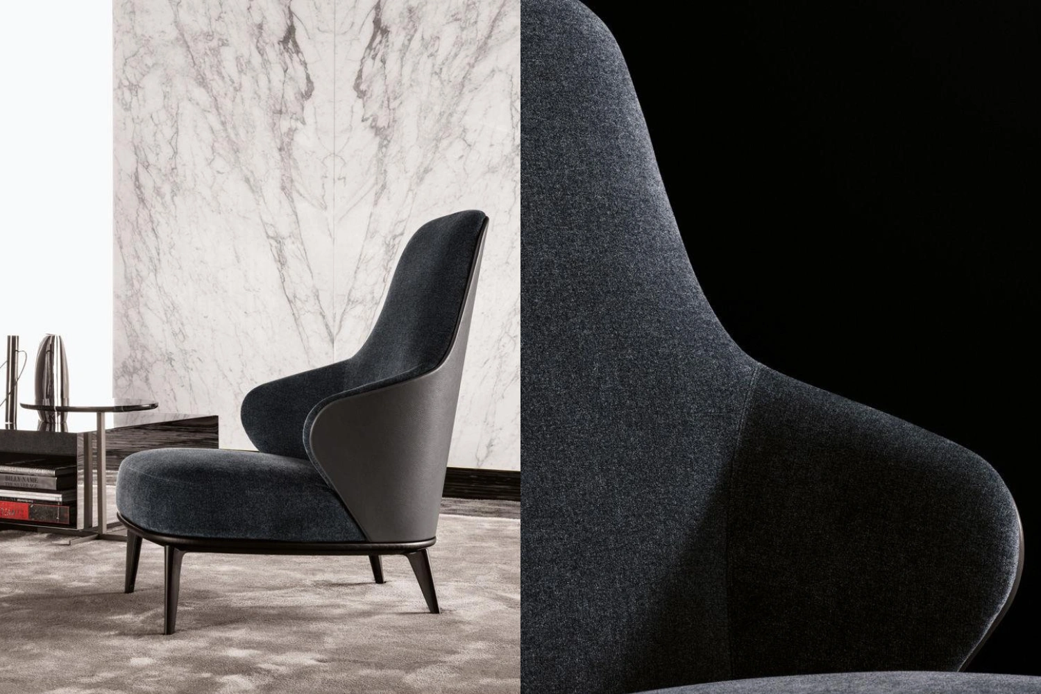 Poltrona Leslie 6