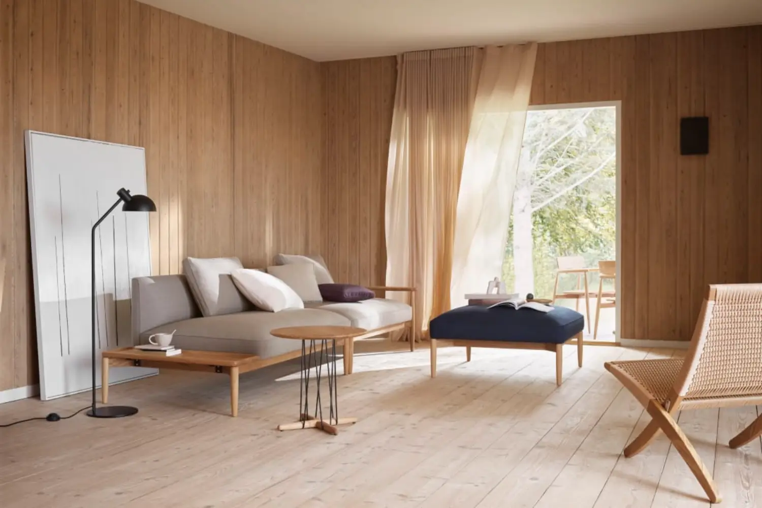 Poltrona MG501 Paper cord3