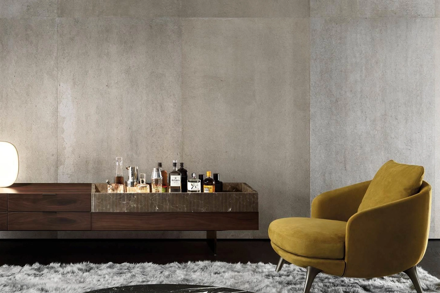 Poltrona Raphael 1
