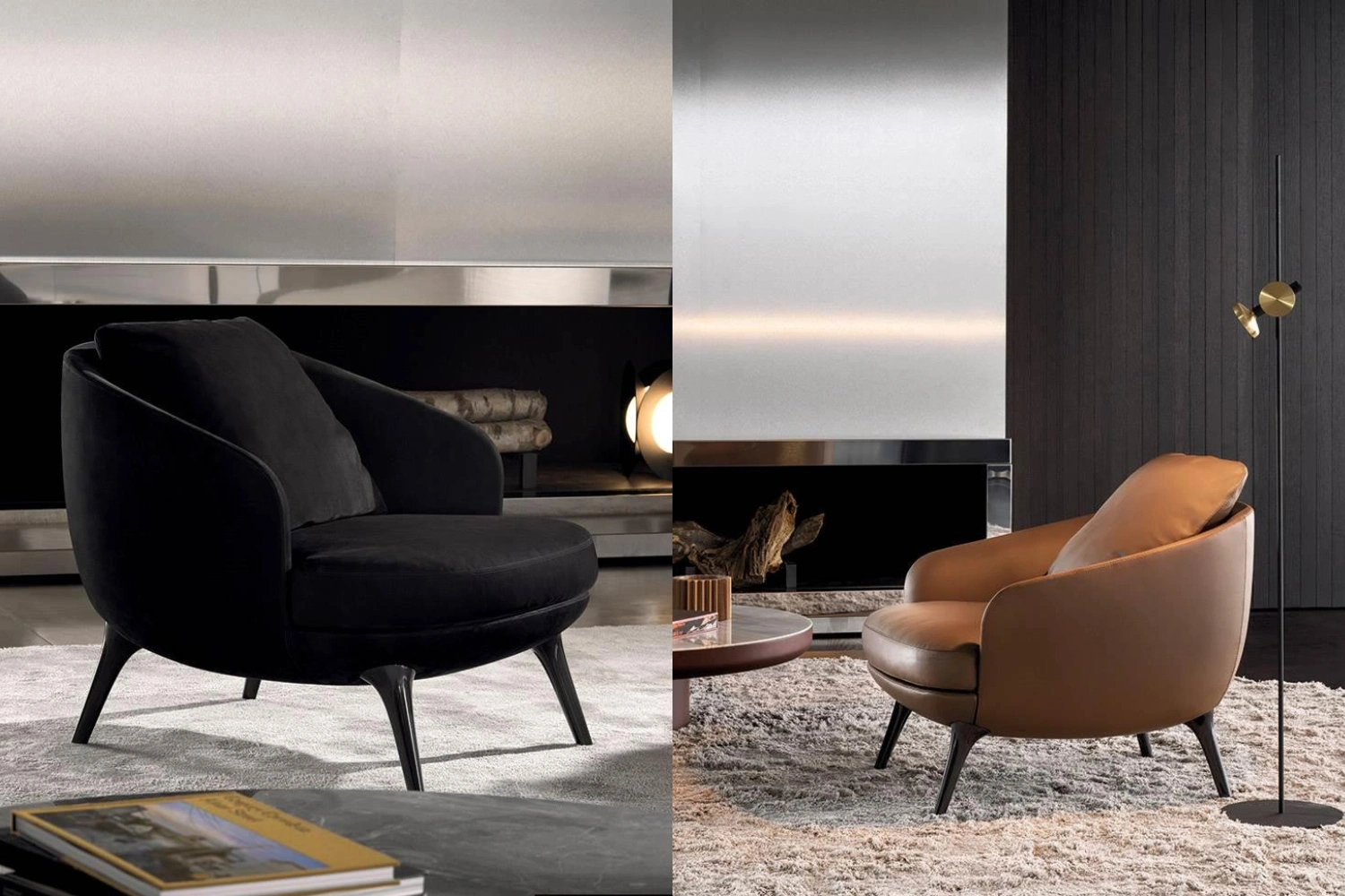 Poltrona Raphael 2