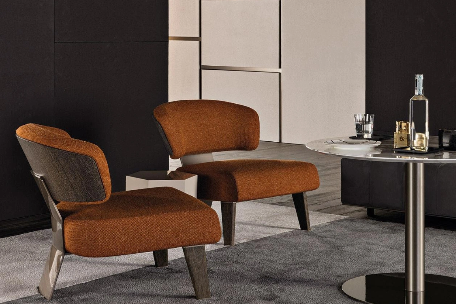 Poltrona Reeves 1