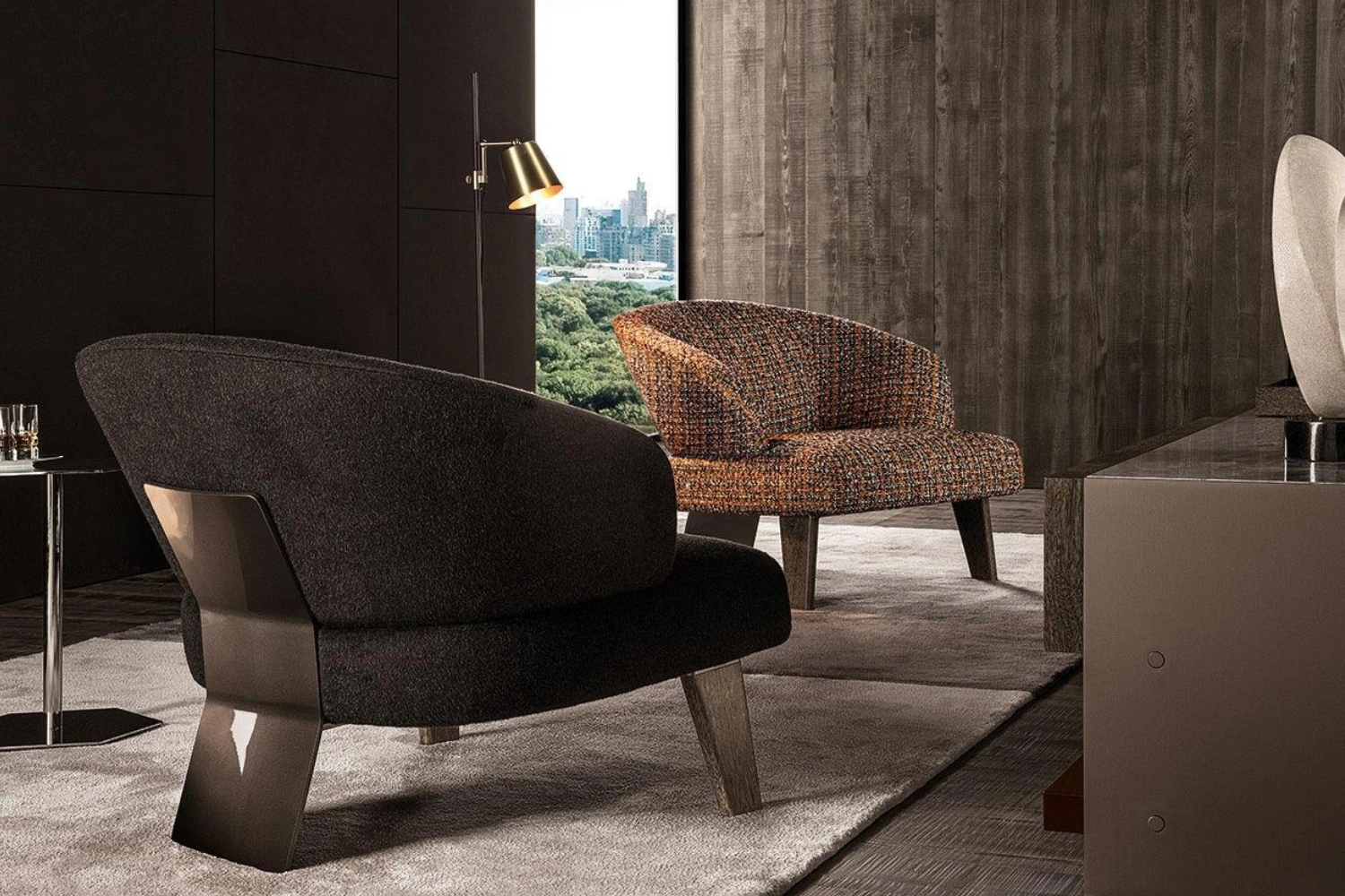 Poltrona Reeves Large 2