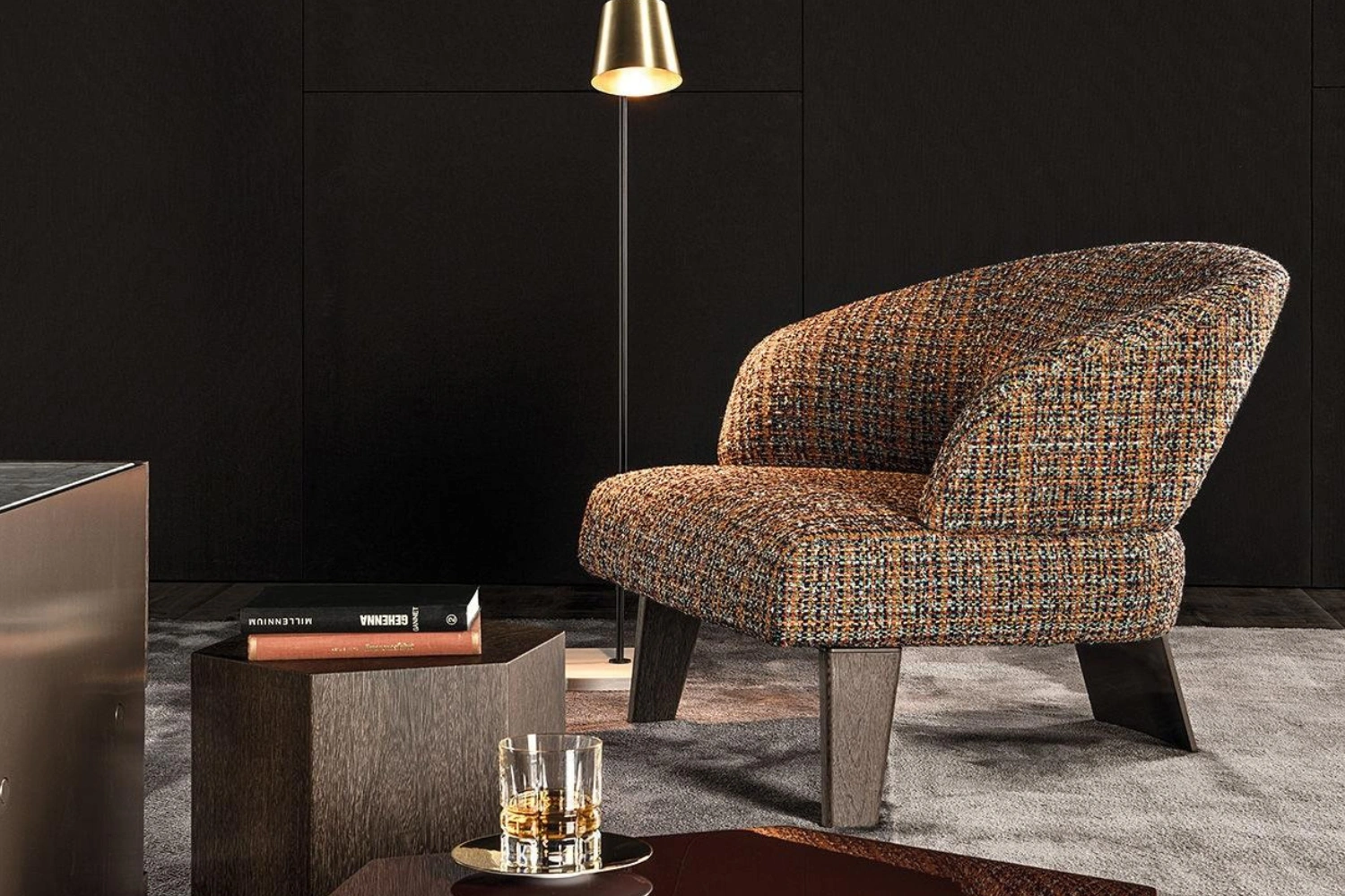 Poltrona Reeves Large 3