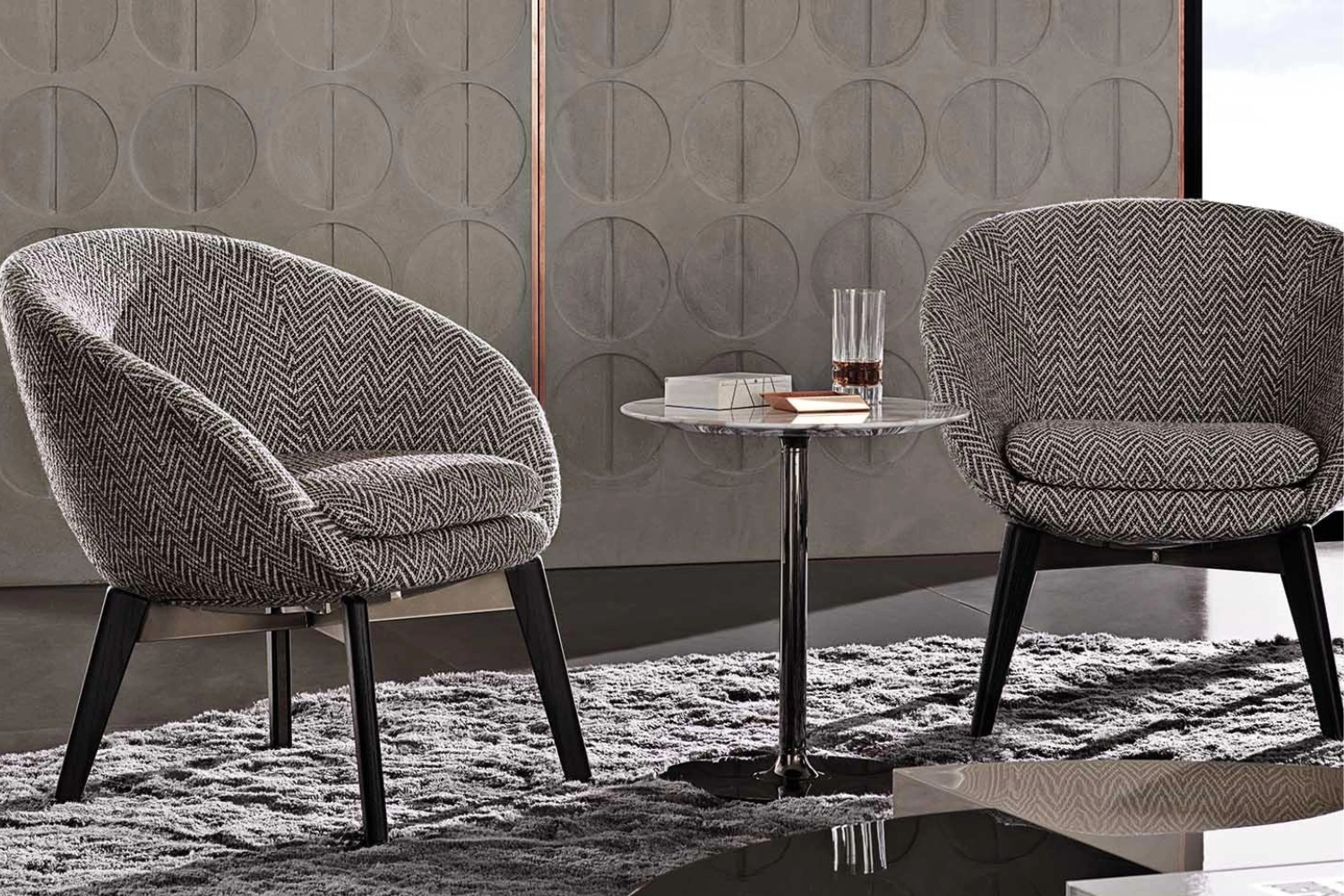 Poltrona Russel 1