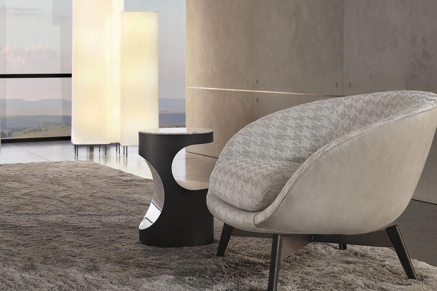 Poltrona Russel 3