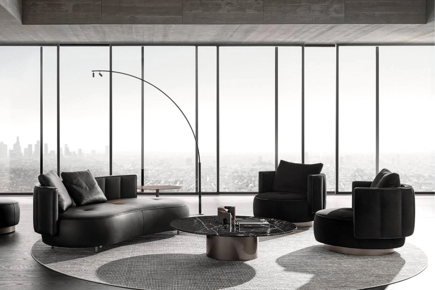 Poltrona Torii Bold ,3