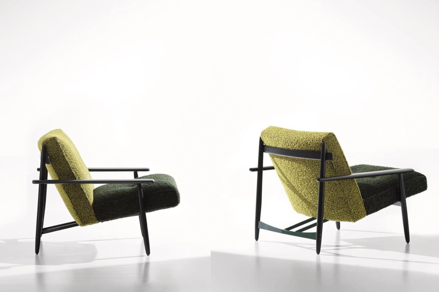 Poltrona Trio 3