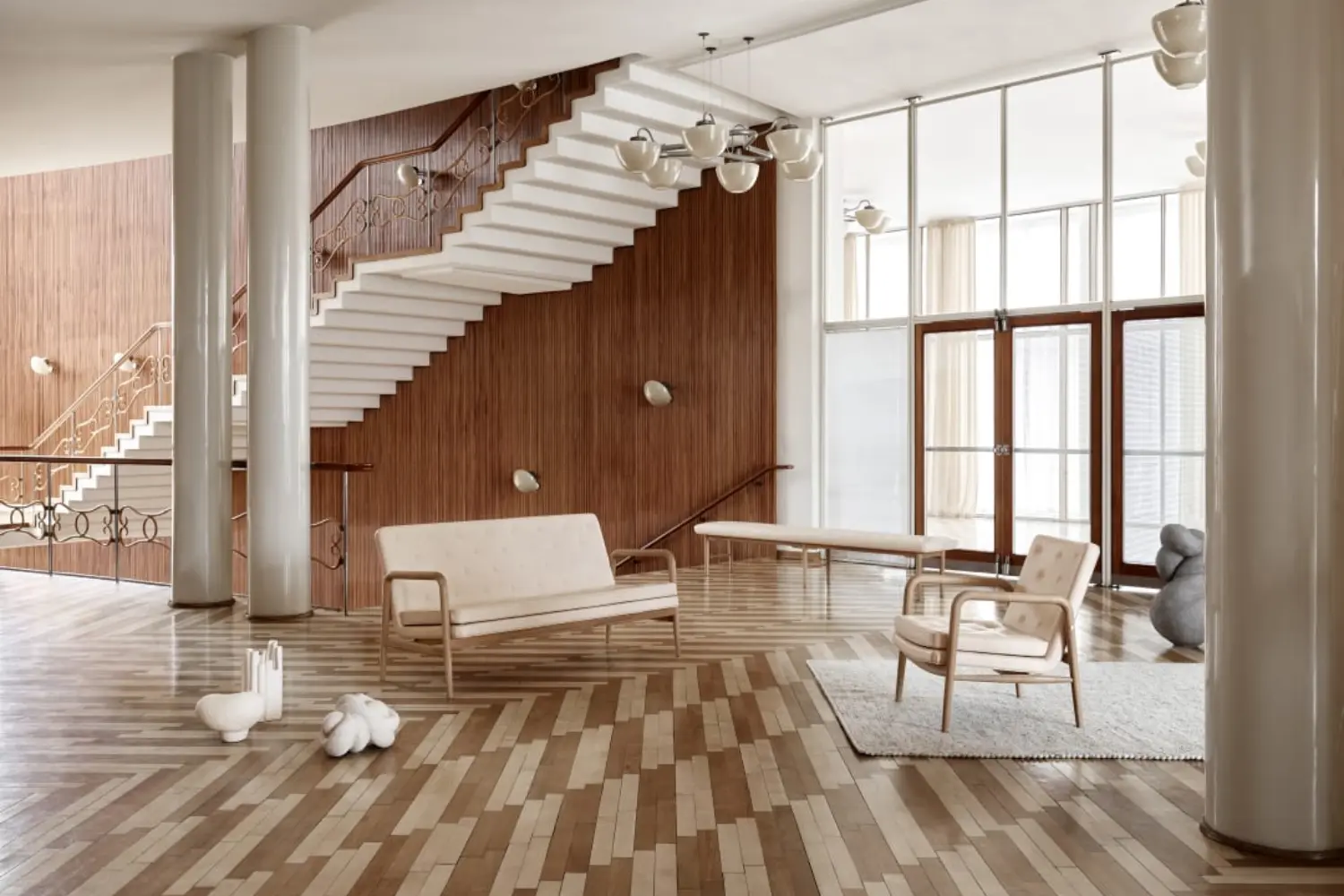 Poltrona VLA76 Foyer1