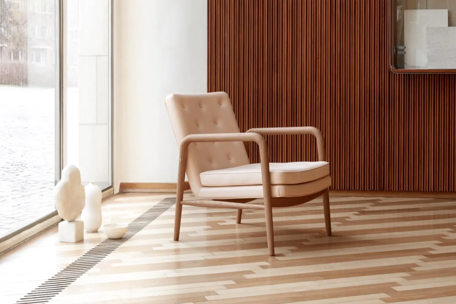 Poltrona VLA76 Foyer2