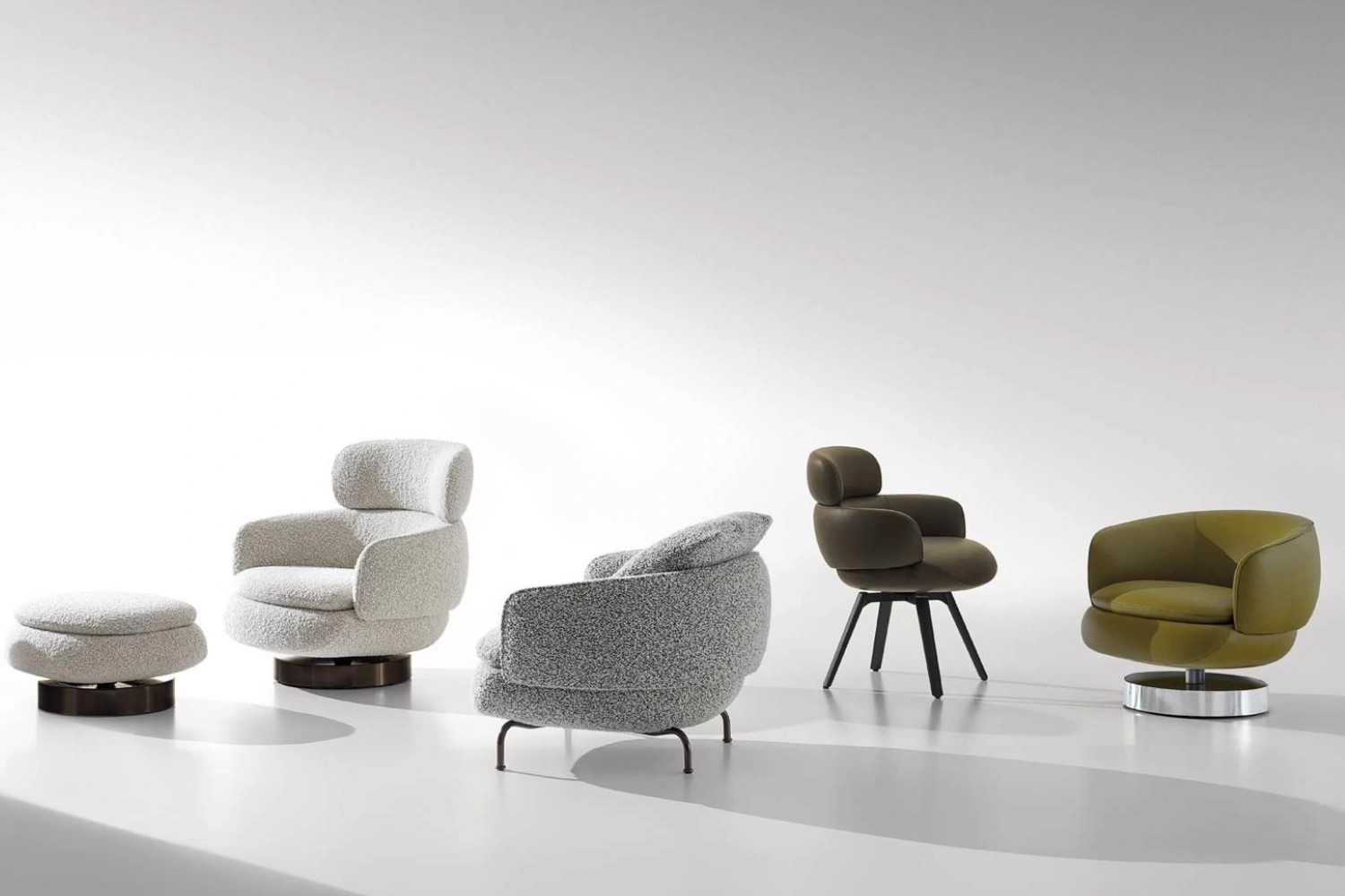 Poltrona Vivienne 1