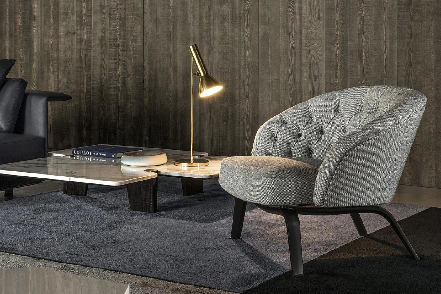 Poltrona Winston 3