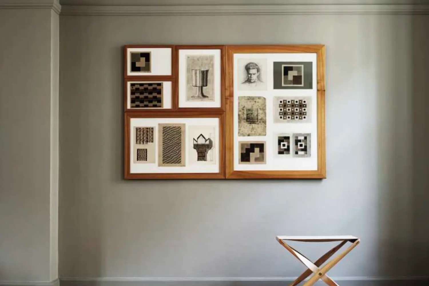 Portas-retratos Carl Hansen & Søn1