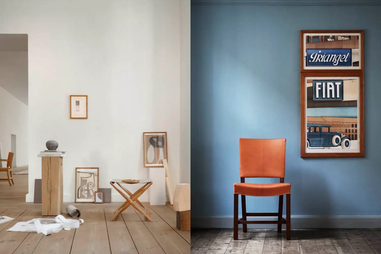 Portas-retratos Carl Hansen & Søn2