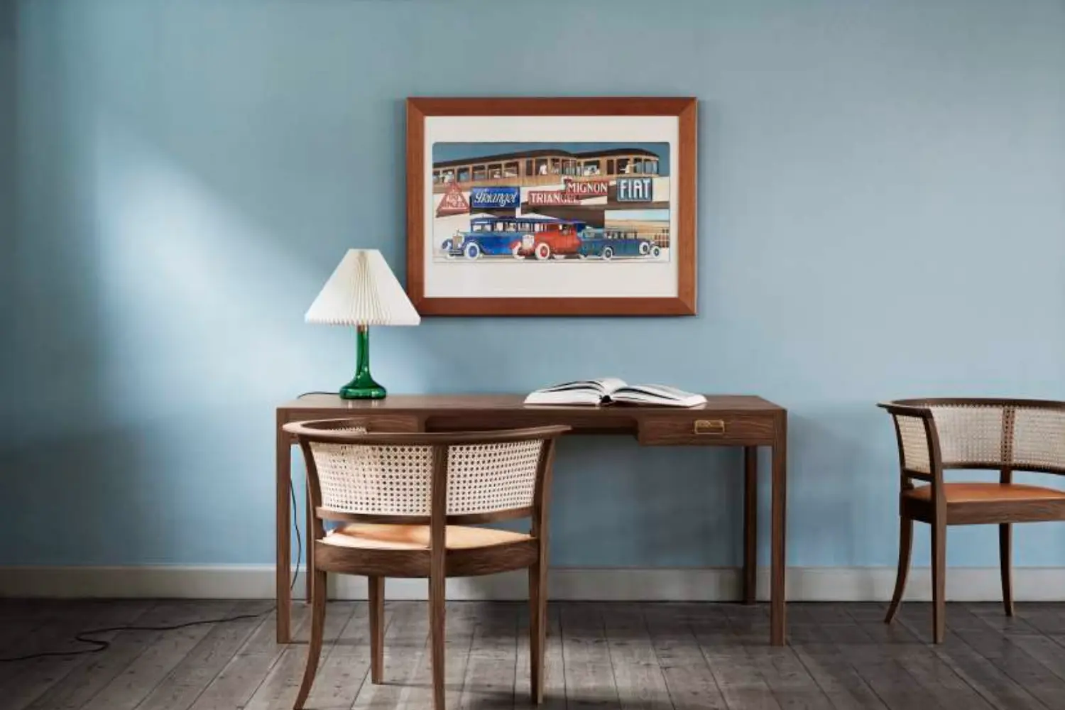 Portas-retratos Carl Hansen & Søn3