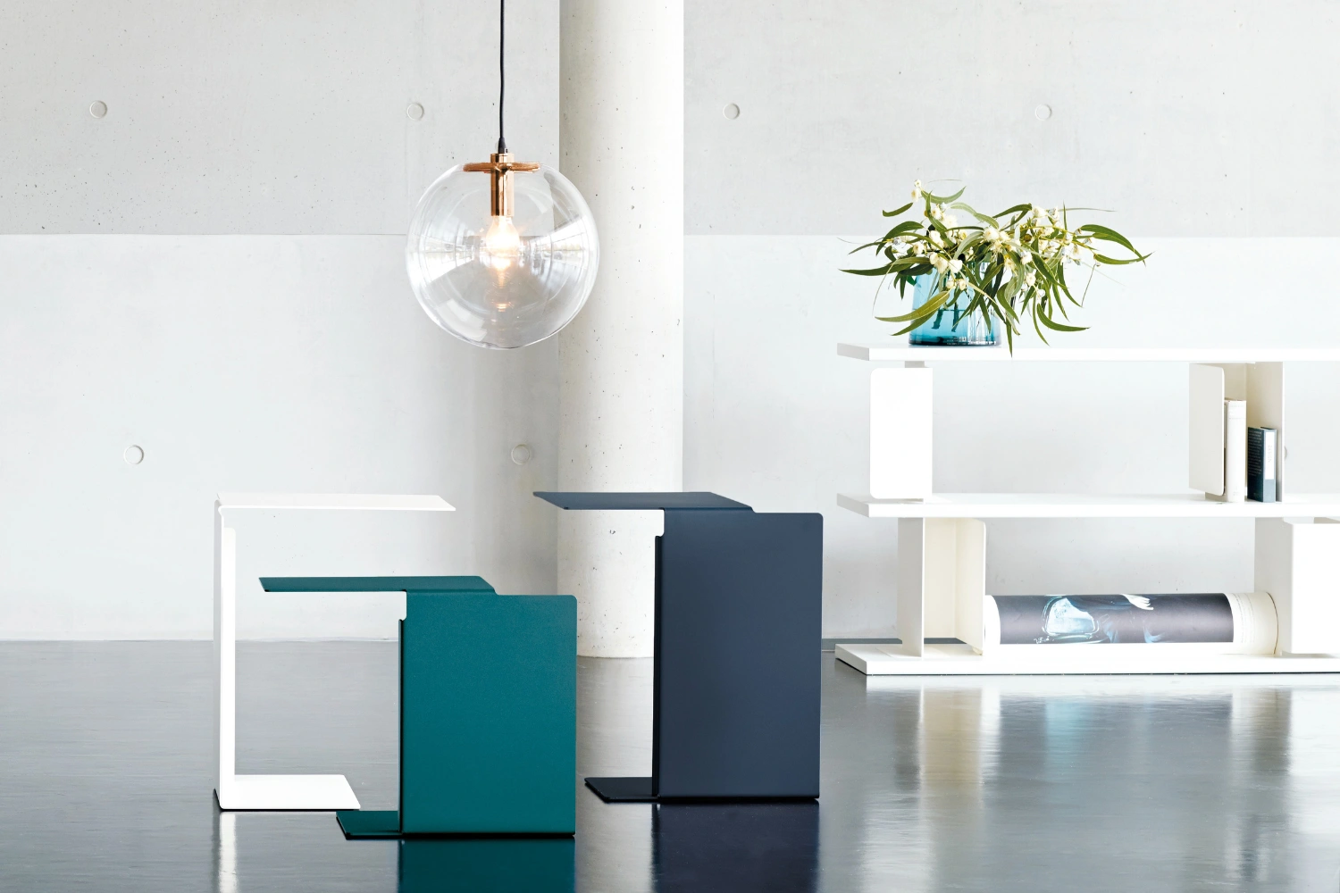 Selene Pendant Lamp 03