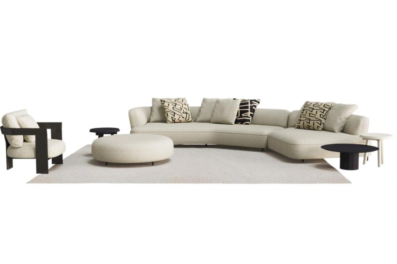 Sofá Modular Alma 1