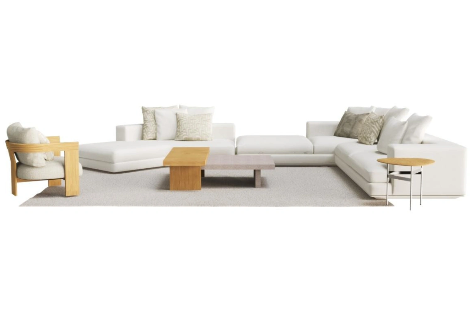 Sofá Modular Marvin 3