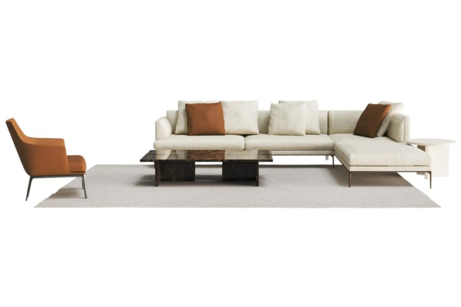 Sofá Modular Soul 1