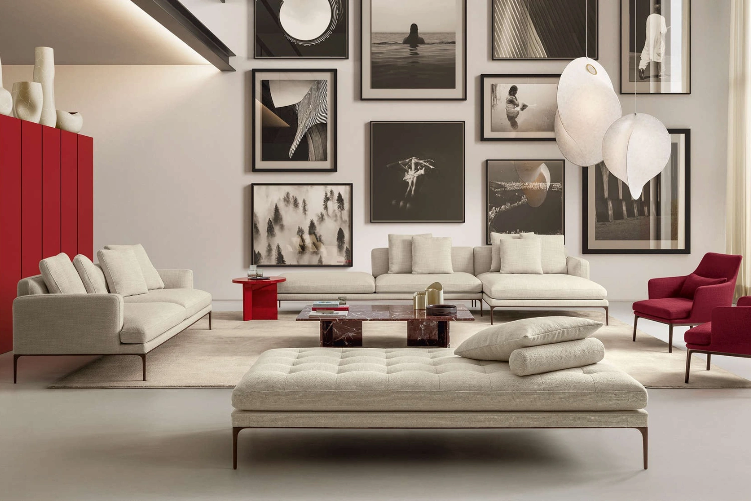 Sofá Modular Soul 4