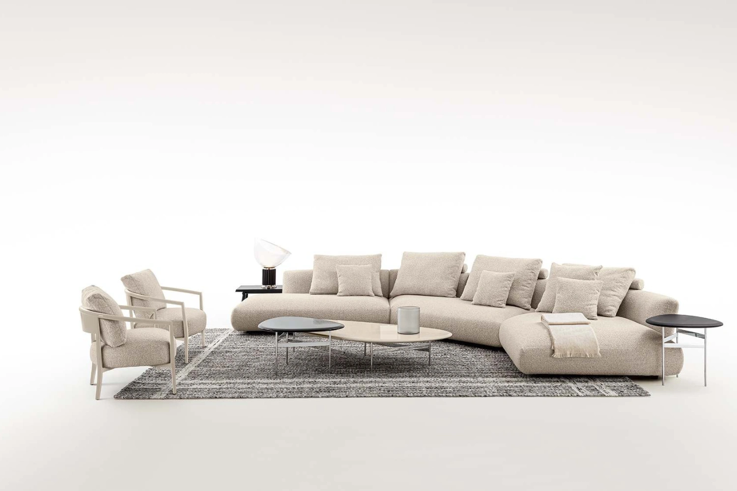 Sofá Modular Tamashi 2